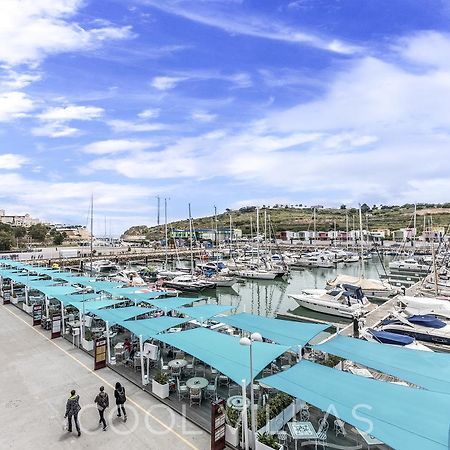 Marina Water View - 6 People, Bars & Restaurants Leilighet Albufeira Eksteriør bilde